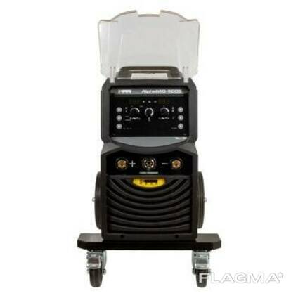 Сварочный полуавтомат Кедр AlphaMig-500S