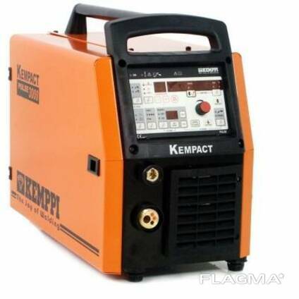 Сварочный полуавтомат Kemppi Kempact Pulse 3000 Mvu