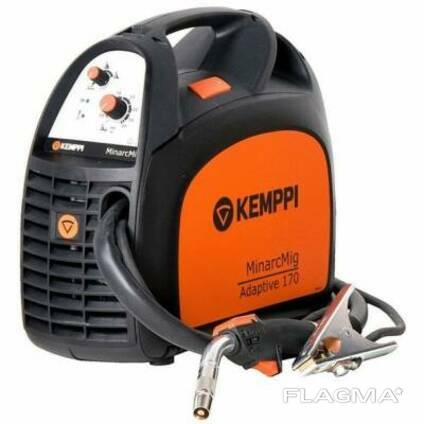 Сварочный полуавтомат Kemppi MinarcMig Adaptive 17