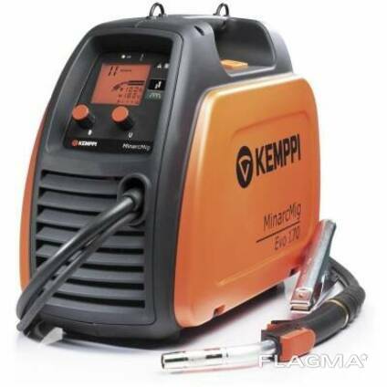 Сварочный полуавтомат Kemppi MinarcMig Evo 17
