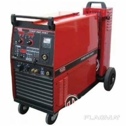 Сварочный полуавтомат Lincoln Electric Power Wave 345M C