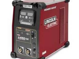 Сварочный полуавтомат Lincoln Electric Power Wave R45