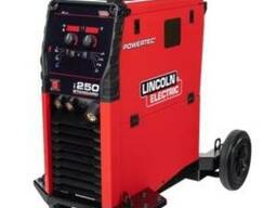 Сварочный полуавтомат Lincoln Electric Powertec I250C Standart