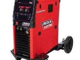 Сварочный полуавтомат Lincoln Electric Powertec I320C Standart
