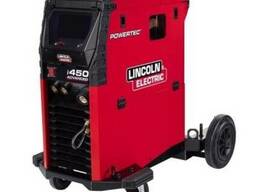 Сварочный полуавтомат Lincoln Electric Powertec i450C Advanced