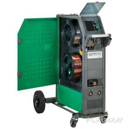 Сварочный полуавтомат Migatronic Automig 300 Pulse Duo