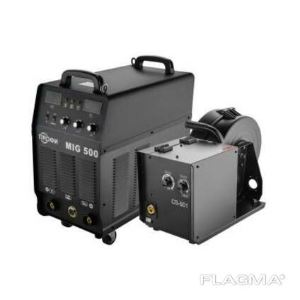 Сварочный полуавтомат Птк Профи Mig 500 (Накс)
