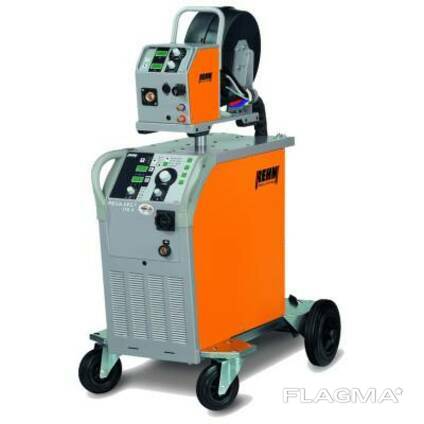 Сварочный полуавтомат Rehm Mega. Arc² 350-4 Ws