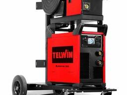 Сварочный Полуавтомат Supermig 350I Pack + Trolley 400V (816903)