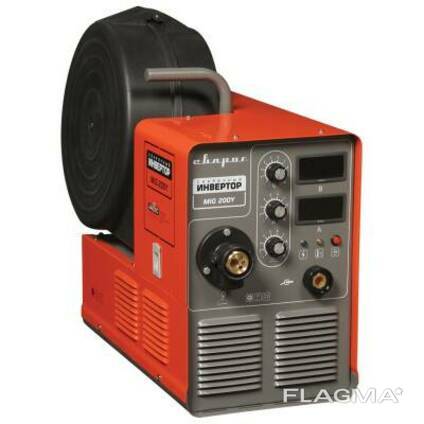 Сварочный полуавтомат Сварог Mig 200Y (j03)