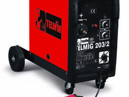 Сварочный Полуавтомат Telmig 203/2 Turbo 230-400V