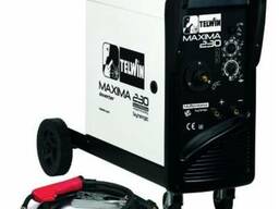 Сварочный полуавтомат Telwin Maxima 230 Synergic