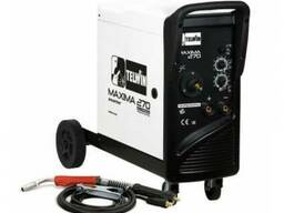 Сварочный полуавтомат Telwin Maxima 270 Synergic