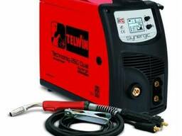 Сварочный полуавтомат Telwin Technomig 260 Dual Synergic