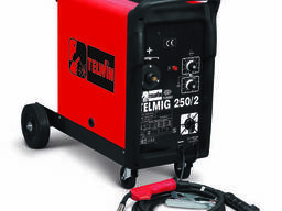 Сварочный Полуавтомат Telwin Telmig 250/2 Turbo 400V
