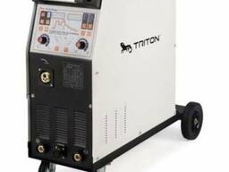 Сварочный полуавтомат Triton Alumig 300P Dpulse Synergic