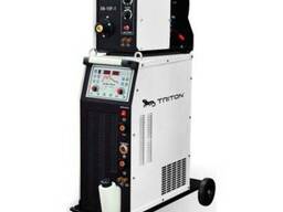 Сварочный полуавтомат Triton Alumig 500P Dpulse Synergic D (воздушное. ..