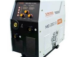 Сварочный полуавтомат Viking Mig 250G Pro