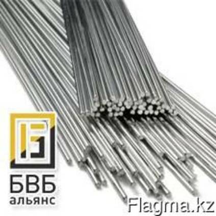Сварочный пруток алюминиевый 2.4х1000 мм ALMG5