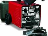 Сварочный трансформатор Telwin Nordica 4.185 Turbo Acd - фото 1