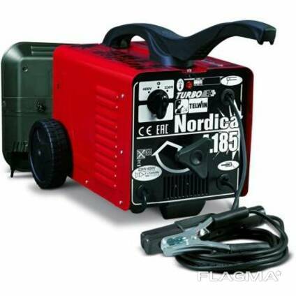 Сварочный трансформатор Telwin Nordica 4.185 Turbo Acd