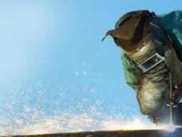 Сварочные и токарные работы