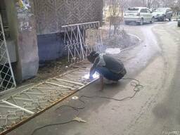 Сварочные работы