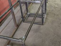 Сварочные работы металлических изделий