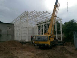 Сварочные услуги . Комбинированные работы