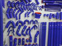 Сверхпрочные патрубки из силикона