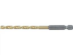 Сверло по металлу 3x33x81 мм HSS-TiN, 1/4" Makita D-14928