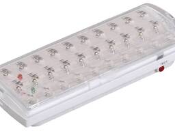 Светильник аварийный ДПА 2101, аккумулятор, 4ч, 30LED, IP20 ИЭК