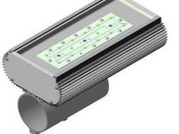Светильник дорожный промышленный фасадный ландшафтный LED