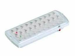 Светильник ДПА 2101 аккум. 4ч 30LED IP20 аварийный ИЭК LDPA0-2101-30-K01, 1,5Вт. ..