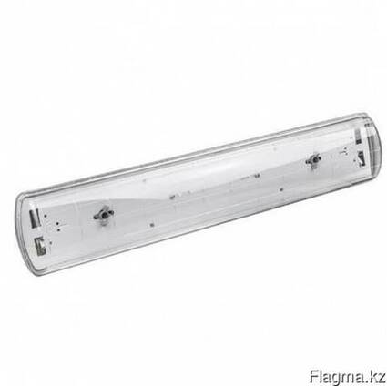 Светильник LED ДСП BOX 2X9 IP65 (аналог корпус ЛСП 2Х18)