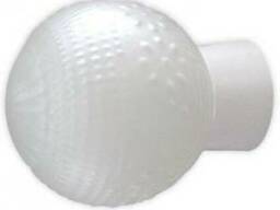 Светильник НББ 64-60-080 Цветочек 60W