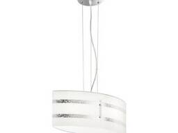 Светильник подвесной Nikosia Хром excl. 2 x E27, max. 40W IP20 TRIO 308700289