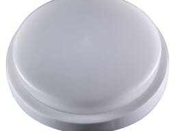 Светильник светодиодный LCL-5 15W круг (ДПП) 6500 (1*20) Sirius