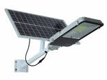 Светильник на солнечной батарее с датчиком движения. 60 watt - фото 3