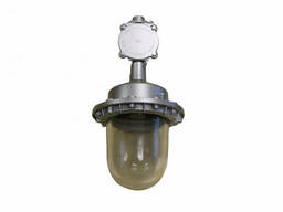 Светильник взрывозащищенный Нсп 57-200-001 ухл1 (ВЗГ-200) (Мощность, Вт: 200)