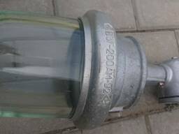 Светильник взрывозащищенный ВЗГ-200АМ-У2