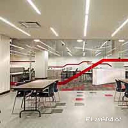 Светильники светодиодные офисные