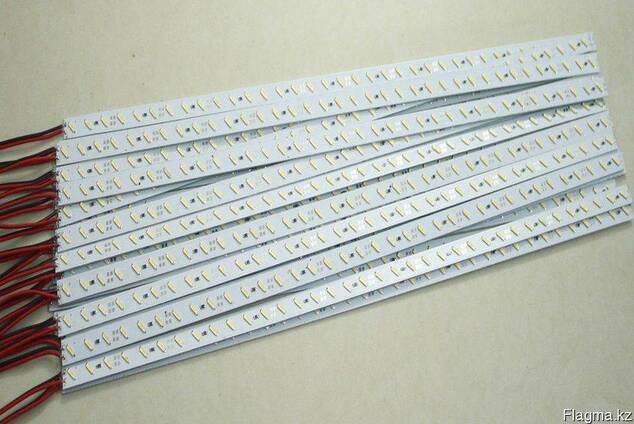 Светодиодная алюминиевая полоса 50 см SMD 5630