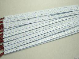 Светодиодная алюминиевая полоса 50 см SMD 5630