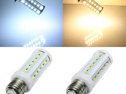 Светодиодная лампа кукуруза 9W E27