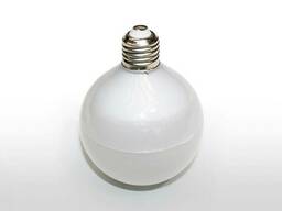 Светодиодная LED лампа Шар E27, 18W, 25W (Мощность: 25 Вт)
