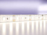 Светодиодная лента 12В 2835 9,6Вт/м 4000K 5м IP65 - фото 1