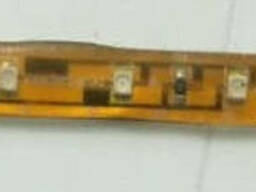 Светодиодная лента SMD 3528, 4Вт, красный, желтый
