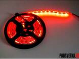 Светодиодная лента SMD 5050 RGB 60д/м 12V - фото 2