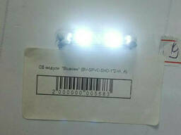 Светодиодный модуль SMD 3528, холодный белый